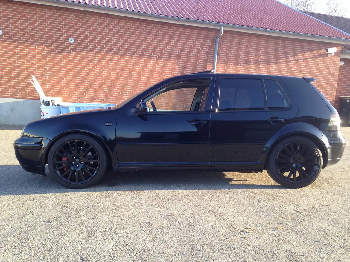 VW Golf 4 GTI billede 2