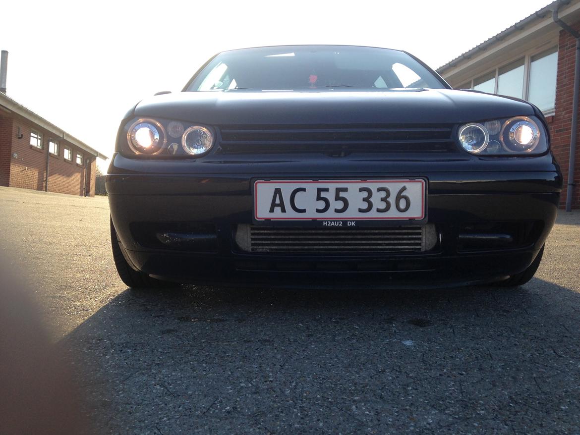 VW Golf 4 GTI billede 4