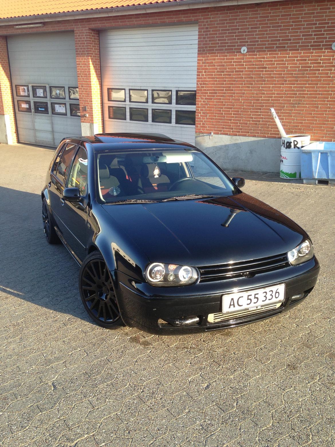 VW Golf 4 GTI billede 11