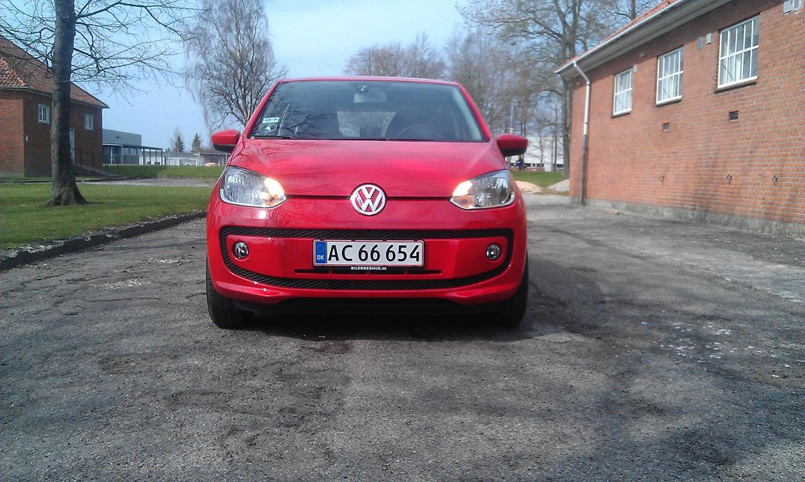 VW Move Up billede 4