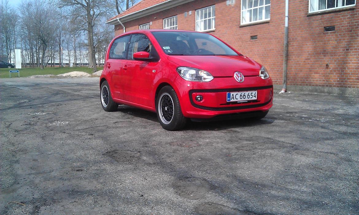 VW Move Up billede 5