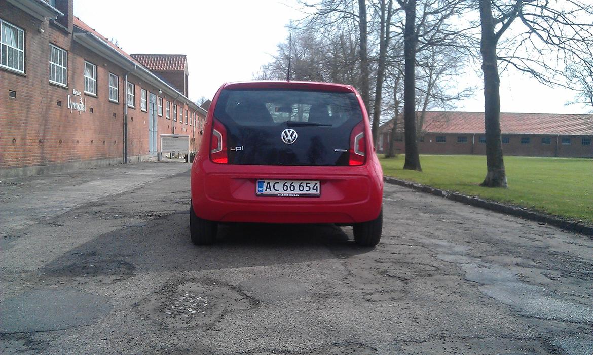 VW Move Up billede 9