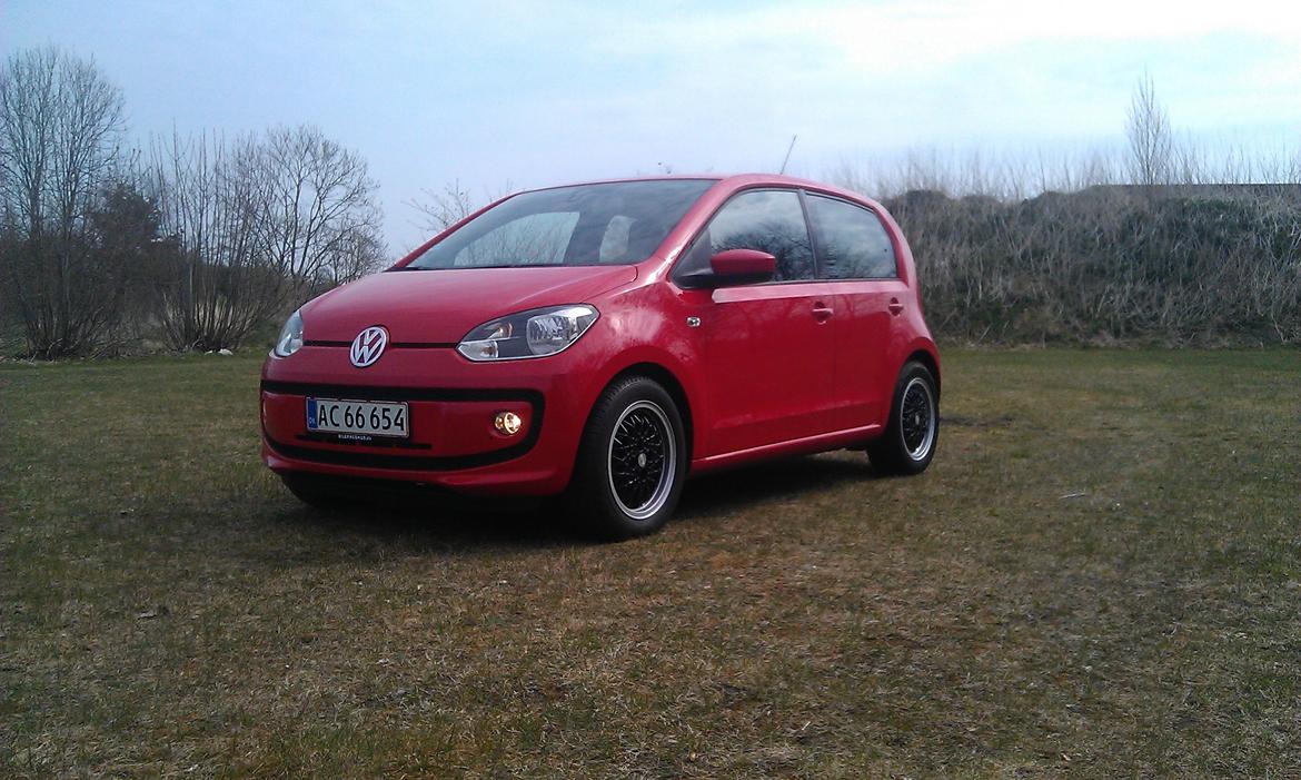 VW Move Up billede 11