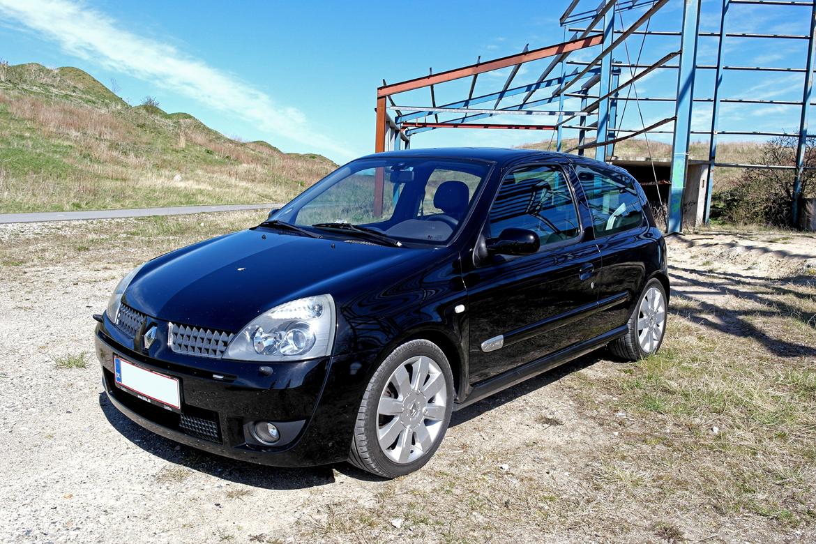 Renault Clio Sport 182 billede 5