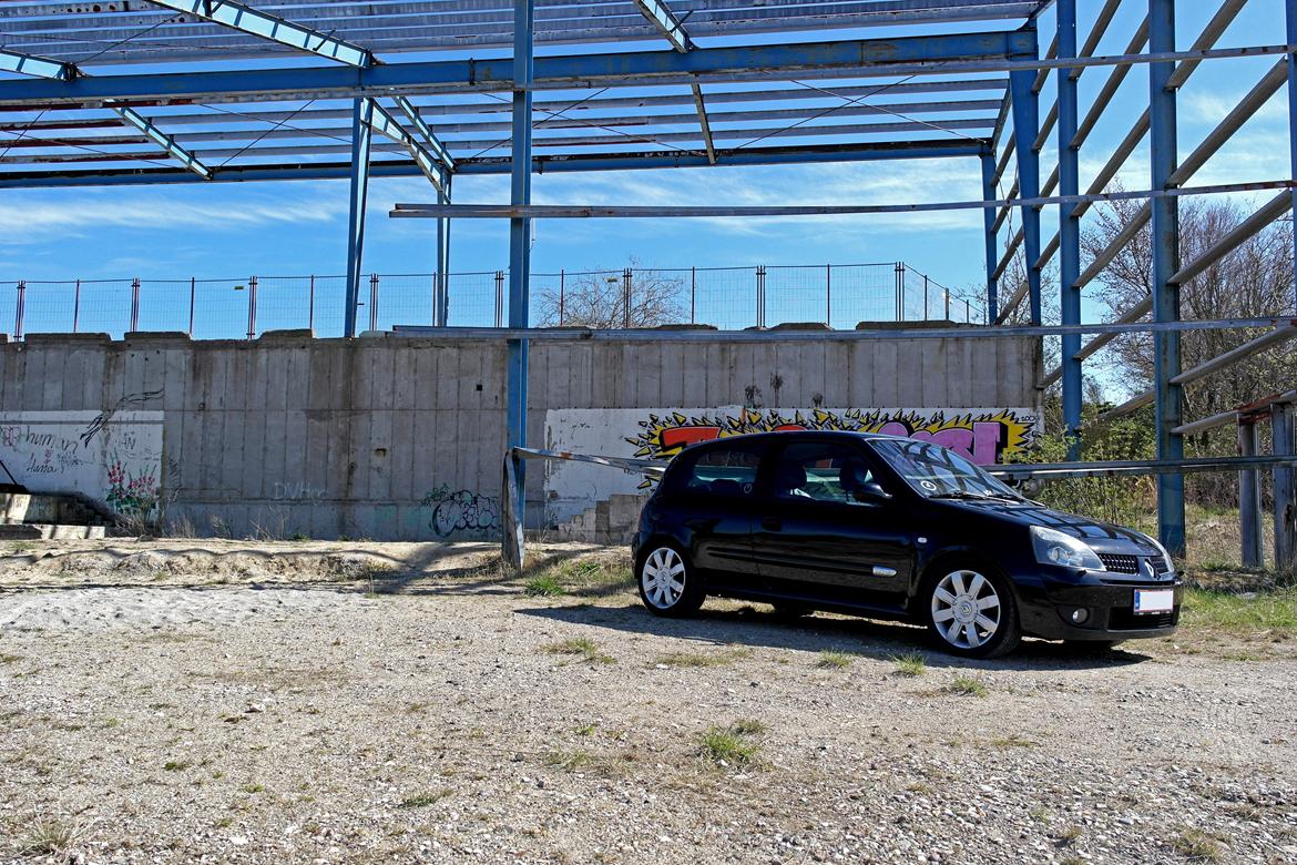 Renault Clio Sport 182 billede 4