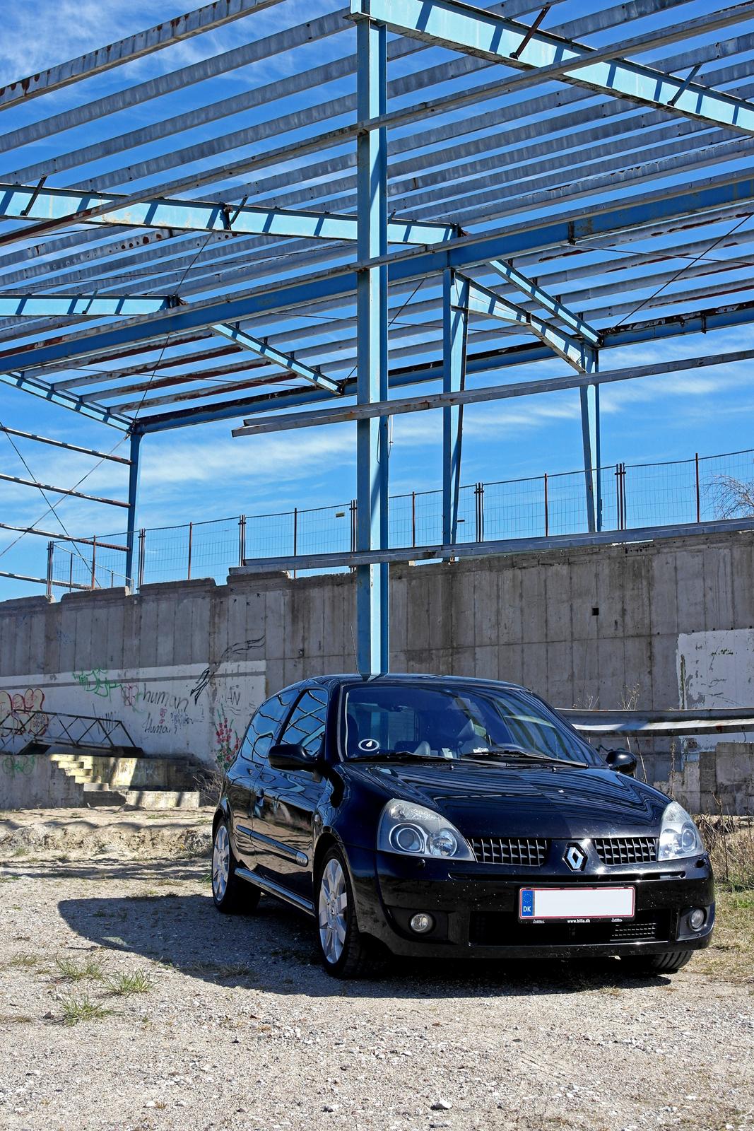 Renault Clio Sport 182 billede 3