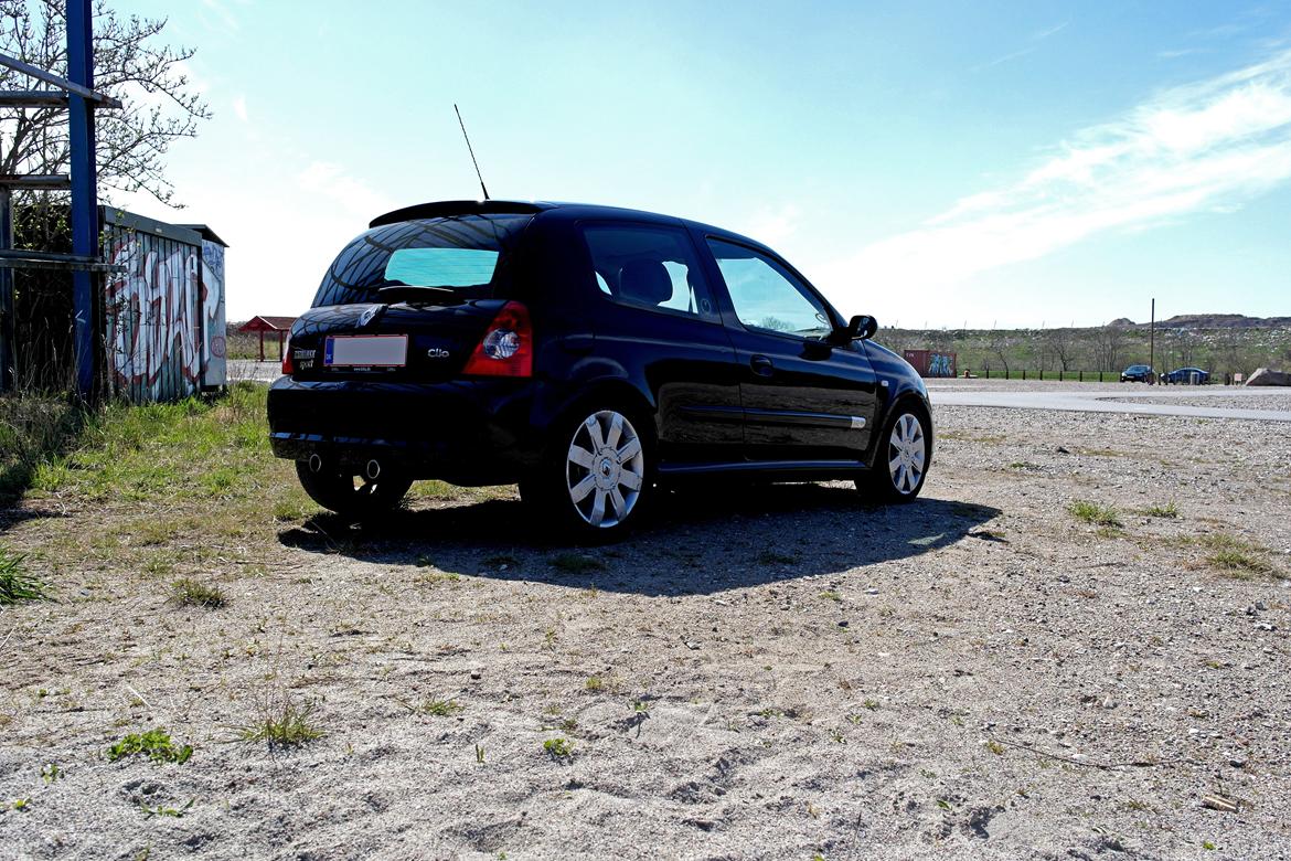 Renault Clio Sport 182 billede 8