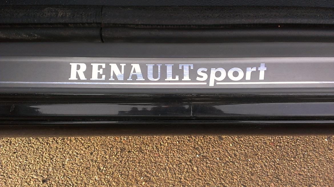 Renault Clio Sport 182 billede 11