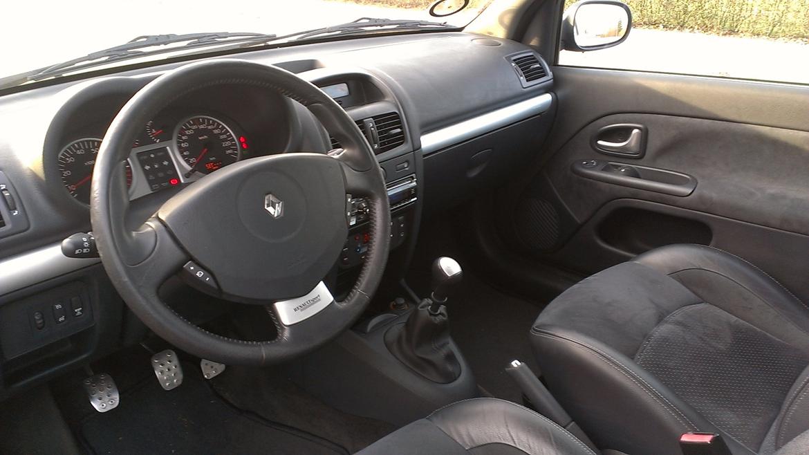 Renault Clio Sport 182 billede 12