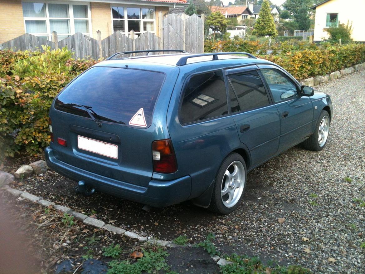 Toyota corolla billede 11