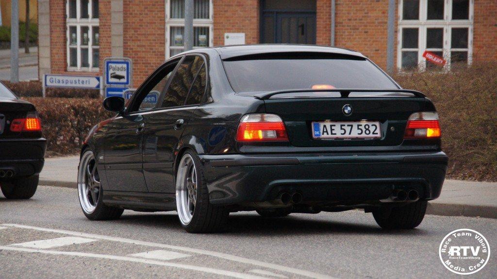 BMW 523 billede 1