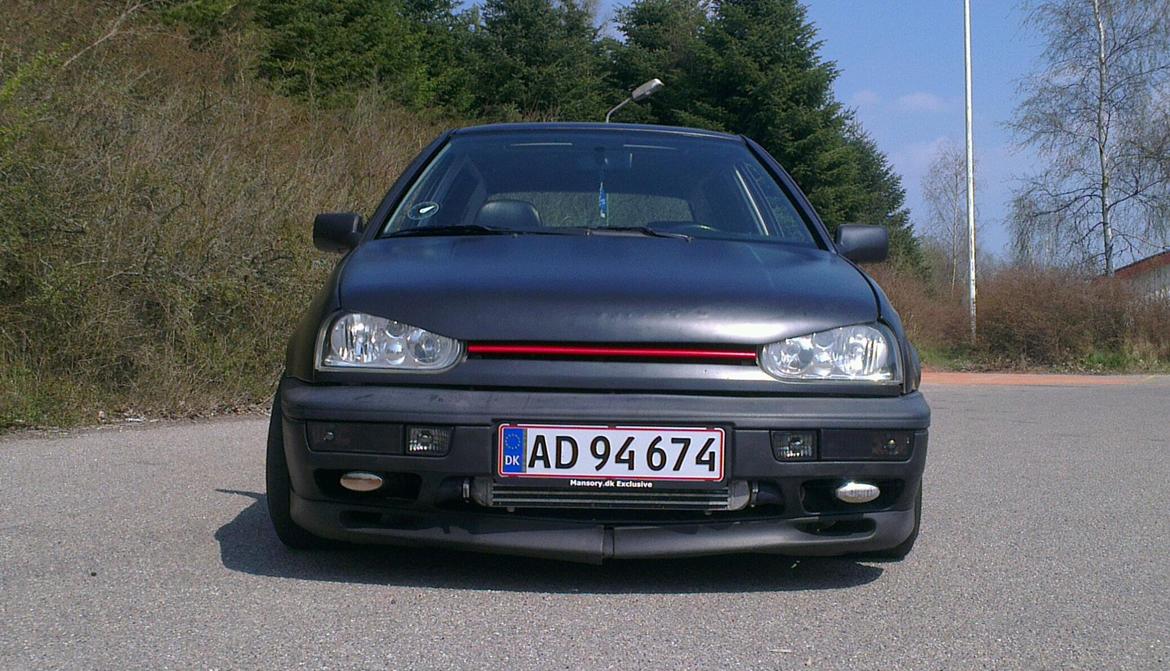 VW Golf 3 1.9 TD billede 2