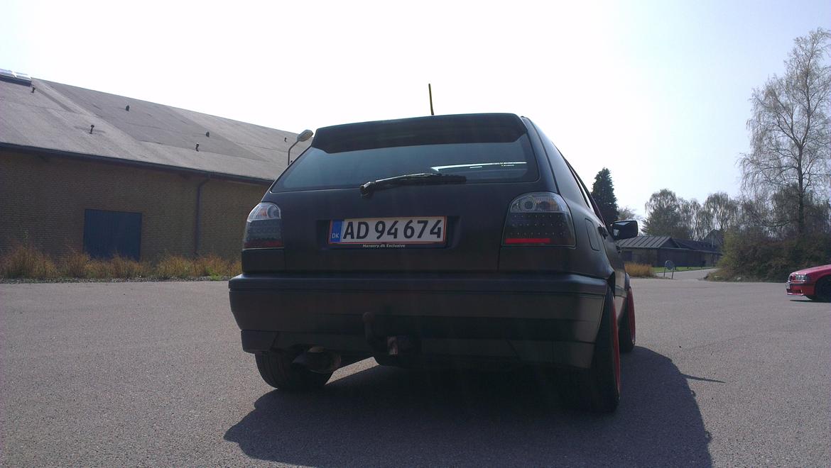VW Golf 3 1.9 TD billede 5