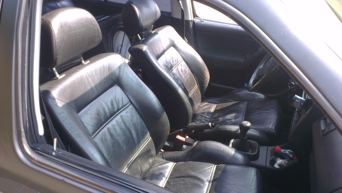 VW Golf 3 1.9 TD billede 8