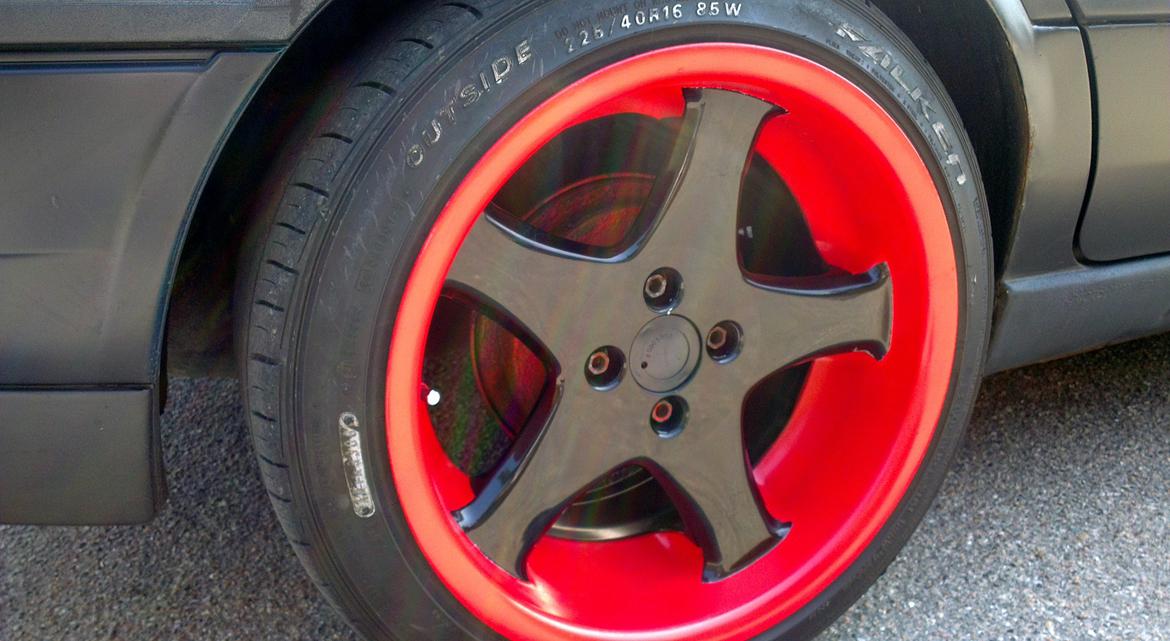 VW Golf 3 1.9 TD billede 9