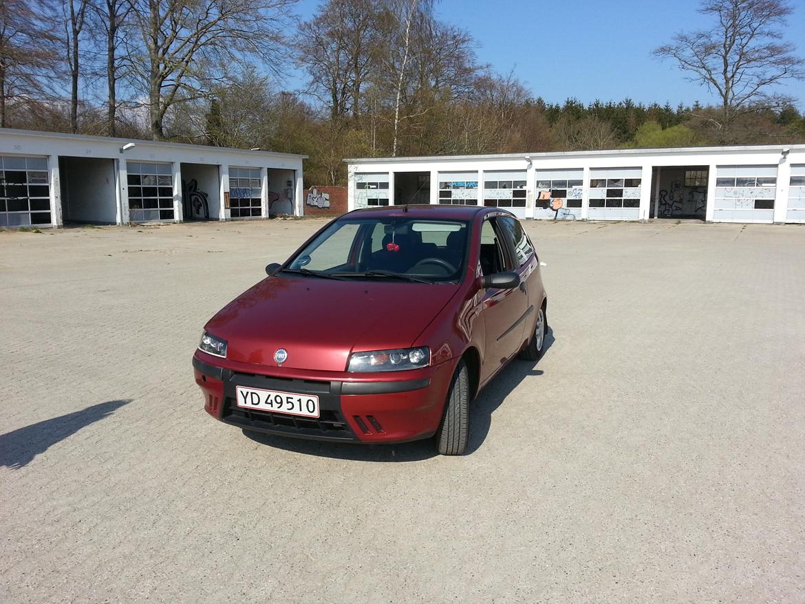 Fiat Punto 1.2 16v ELX - (Tidl. bil) billede 4