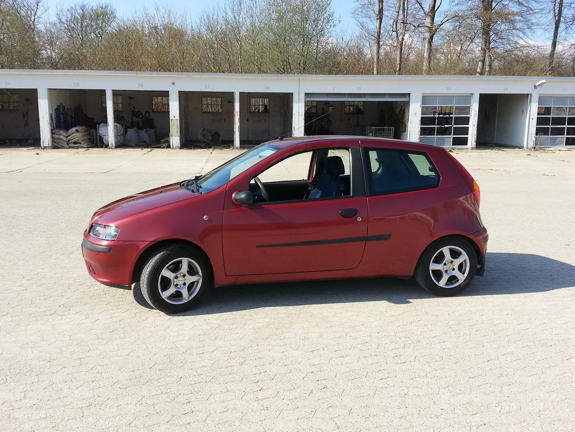 Fiat Punto 1.2 16v ELX - (Tidl. bil) billede 5