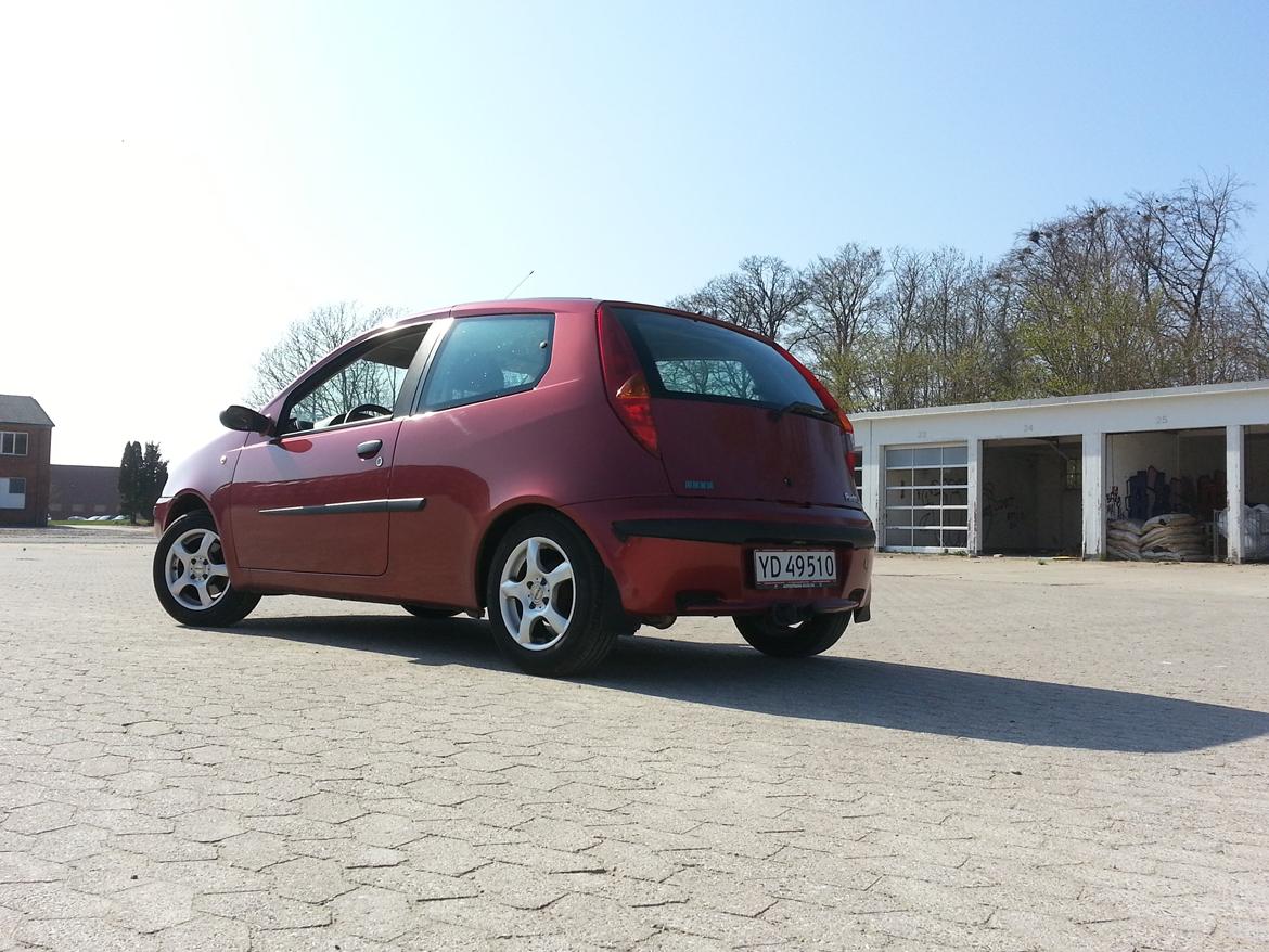 Fiat Punto 1.2 16v ELX - (Tidl. bil) billede 6