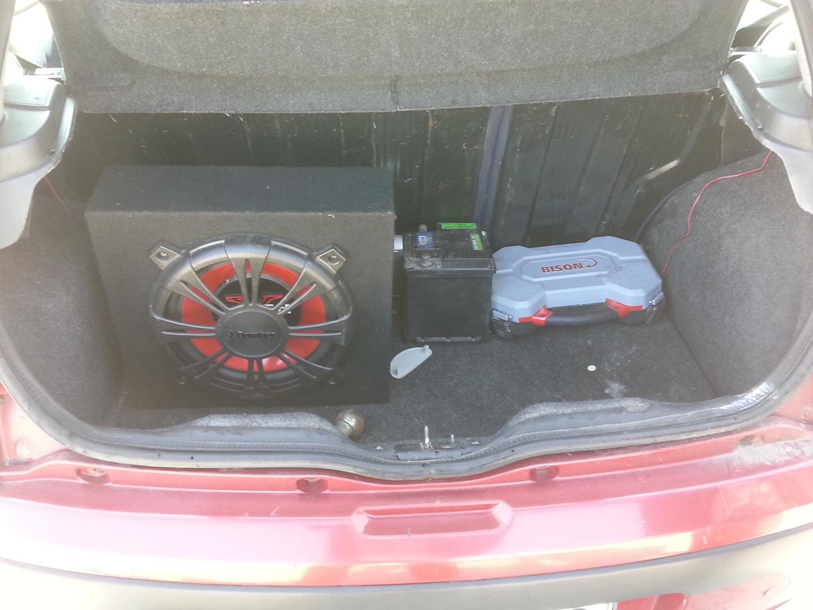 Fiat Punto 1.2 16v ELX - (Tidl. bil) billede 9