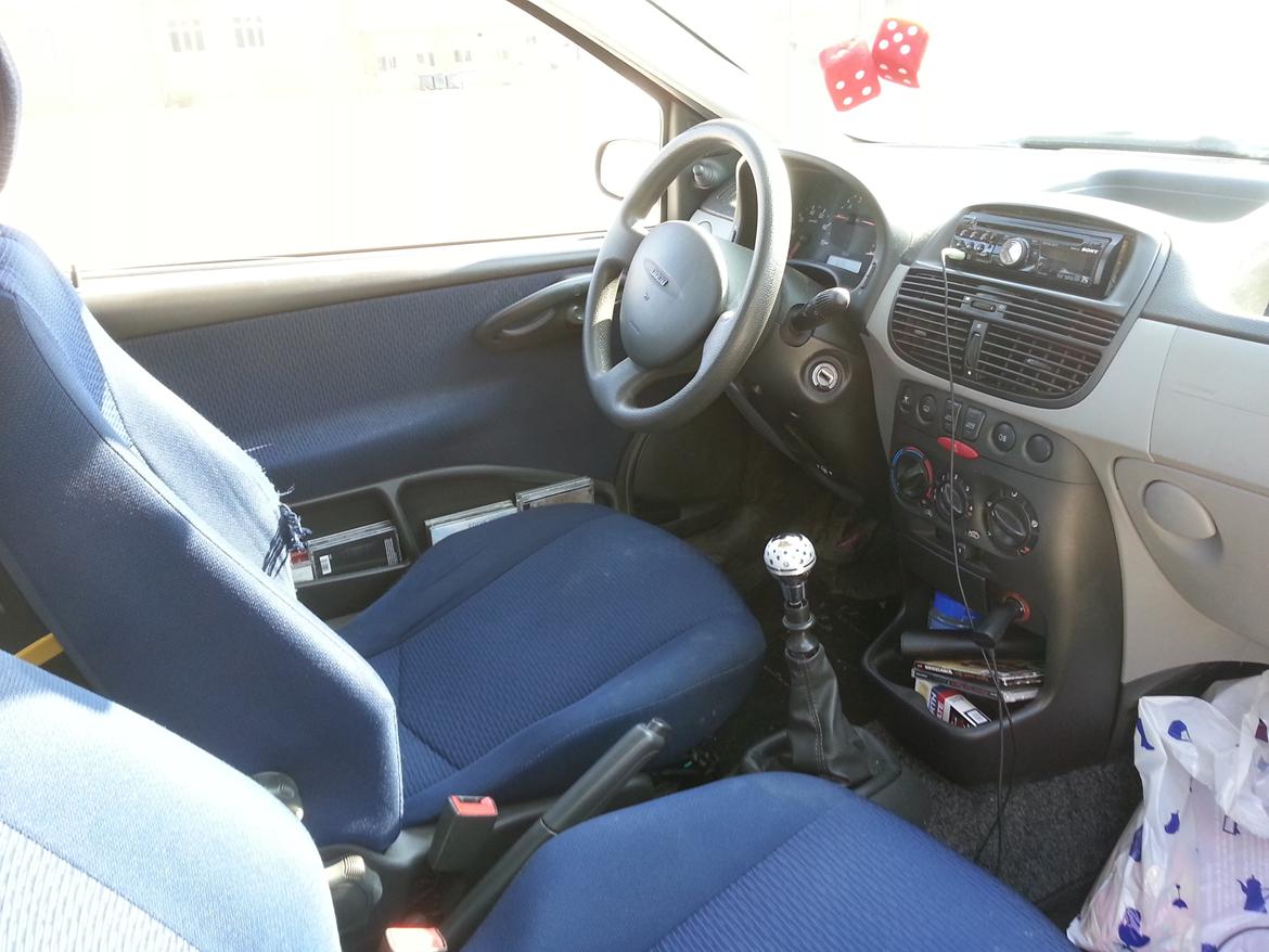 Fiat Punto 1.2 16v ELX - (Tidl. bil) billede 10