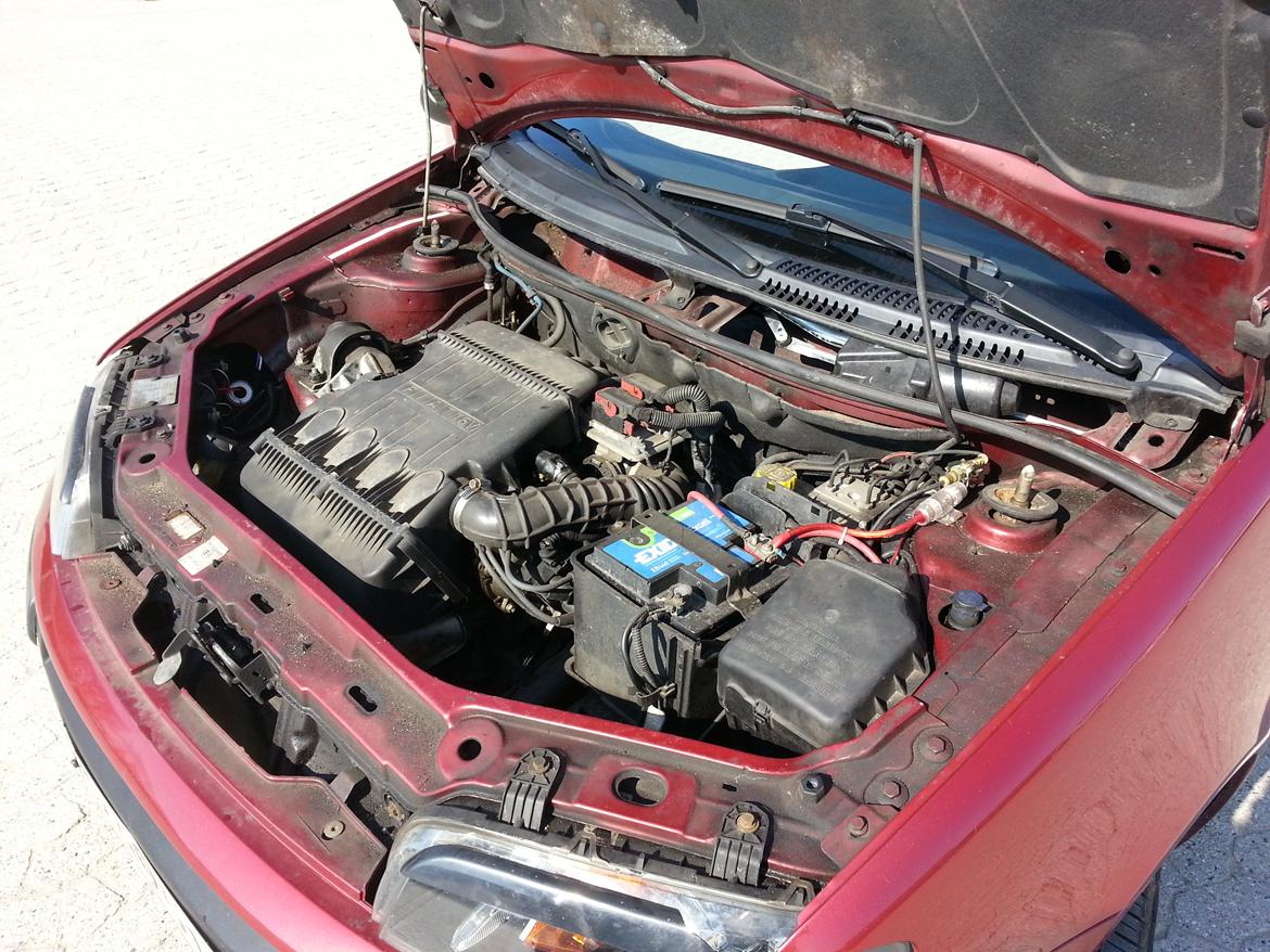 Fiat Punto 1.2 16v ELX - (Tidl. bil) billede 11