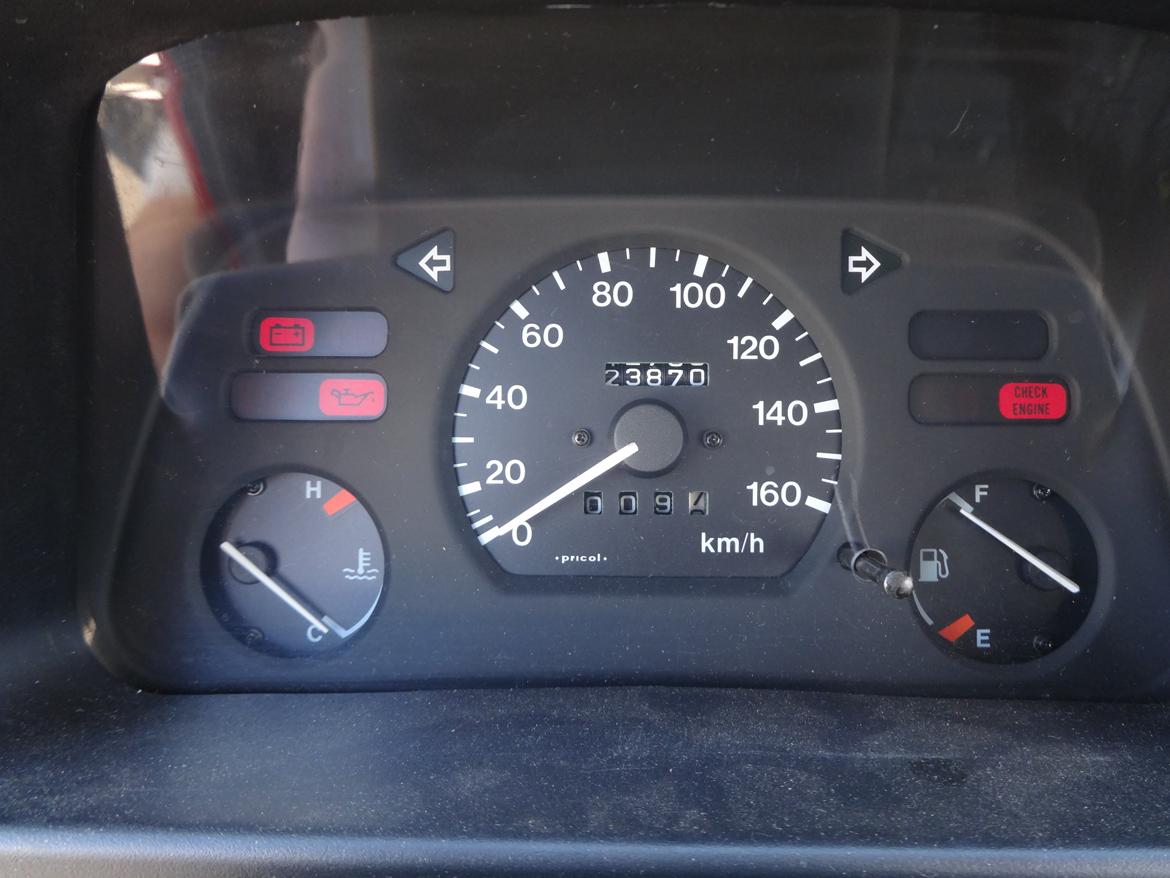 Suzuki Alto billede 8