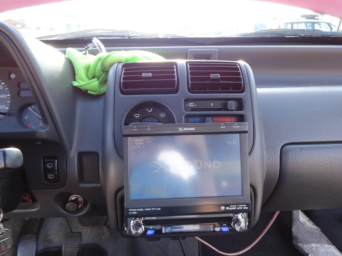 Suzuki Alto billede 9