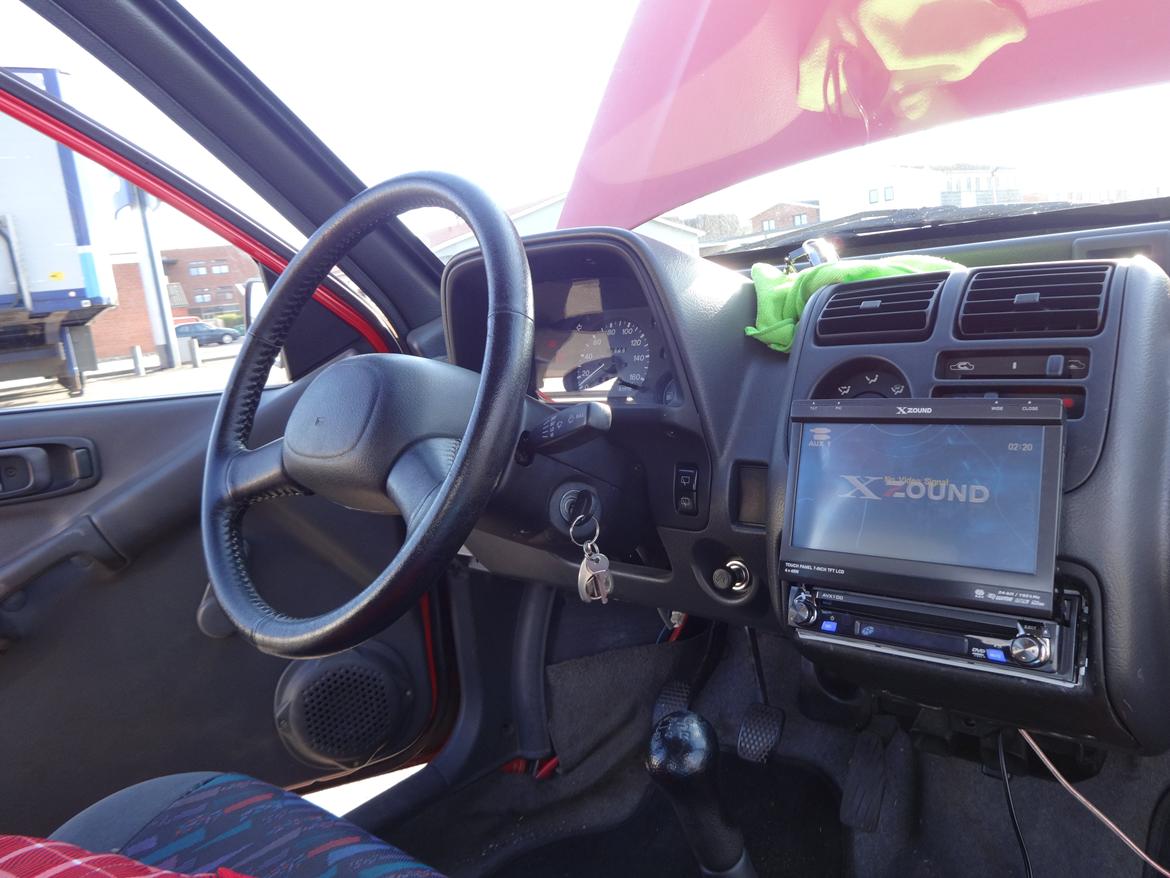 Suzuki Alto billede 10