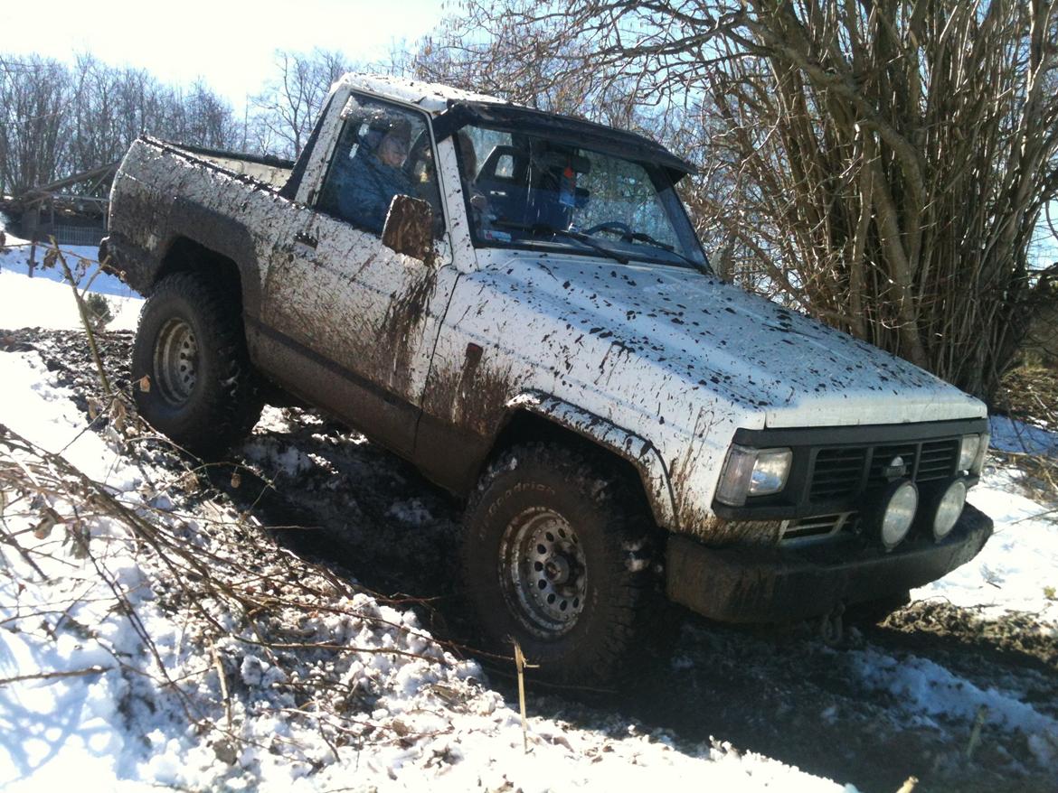 Nissan Patrol 260 billede 8