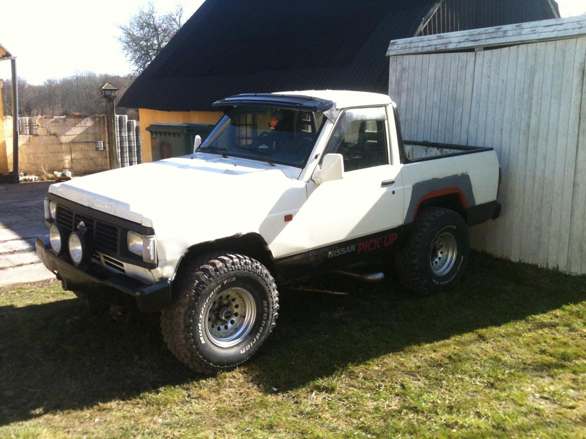 Nissan Patrol 260 billede 7