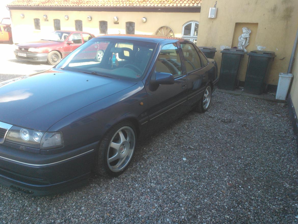 Opel vectra billede 16