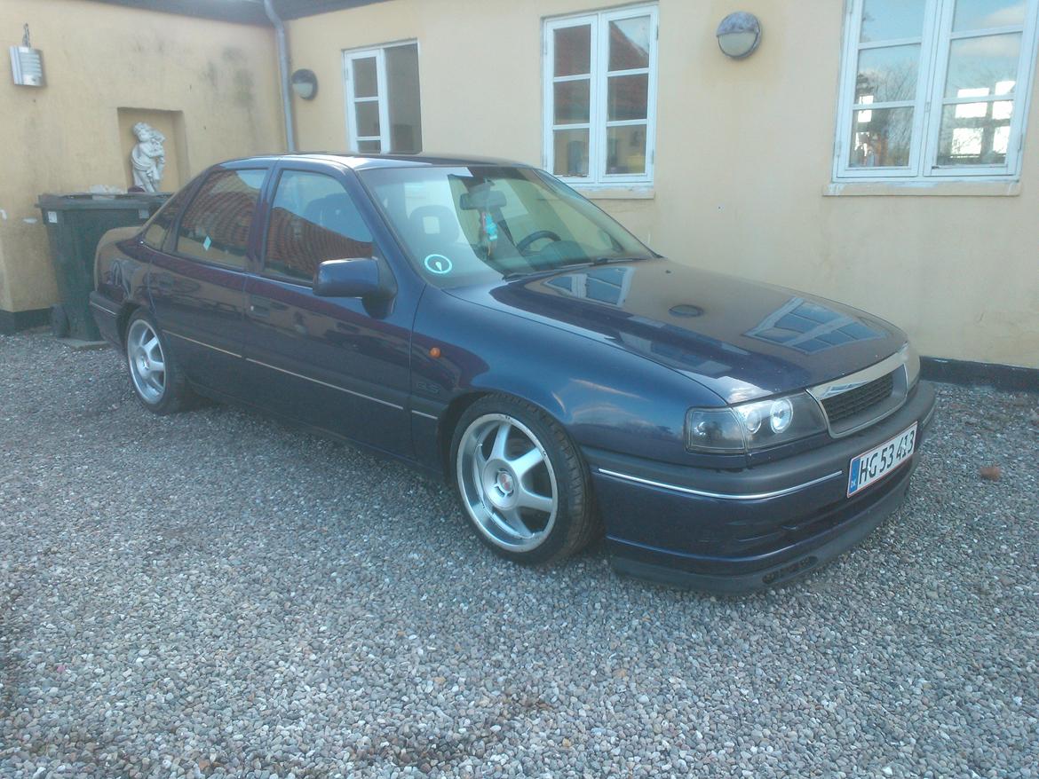 Opel vectra billede 17