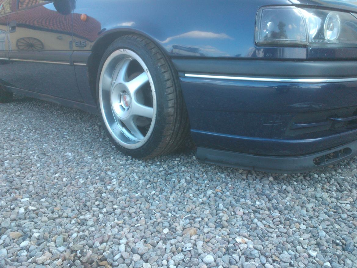 Opel vectra billede 18