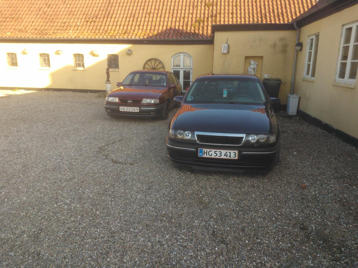 Opel vectra billede 19