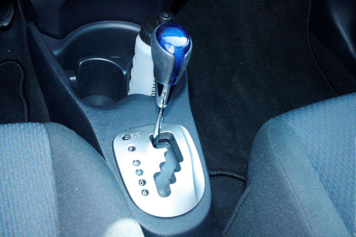 Toyota Yaris Hybrid billede 5