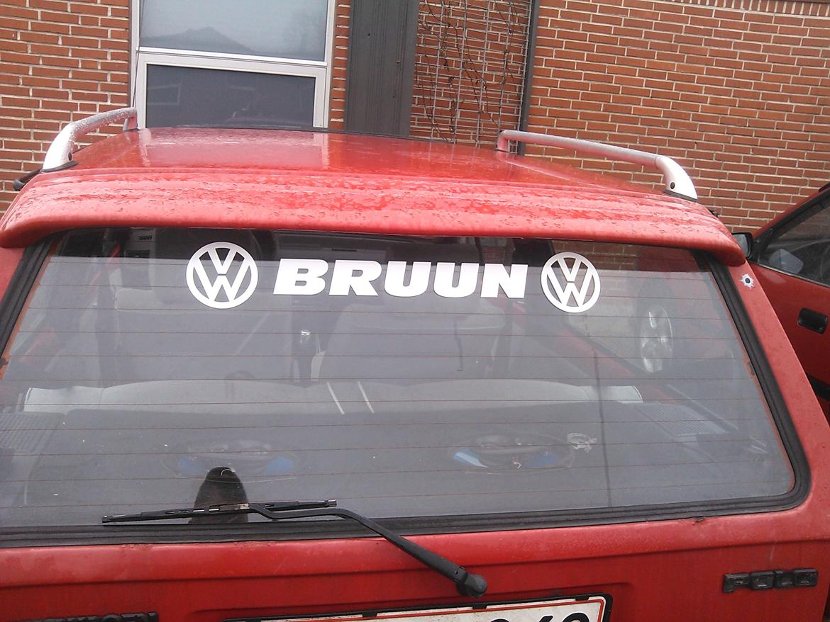 VW Polo (Fancy) billede 3