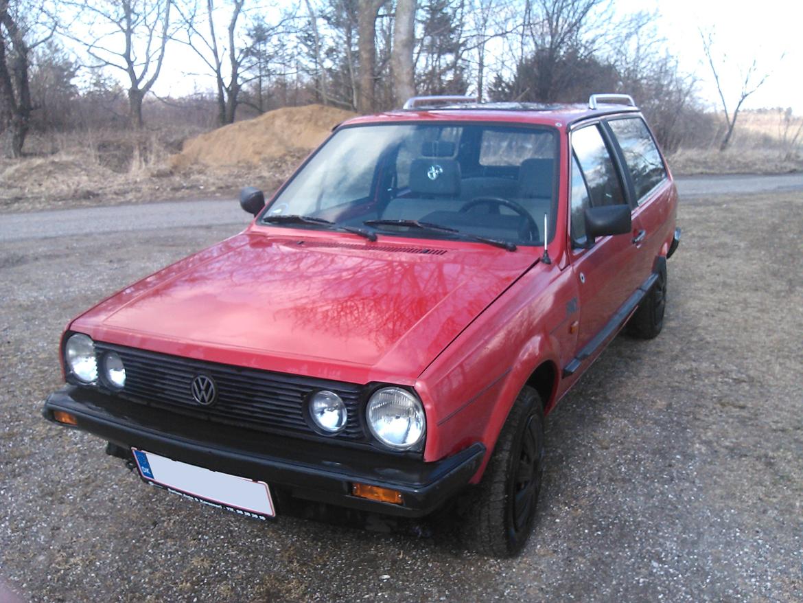 VW Polo (Fancy) billede 1