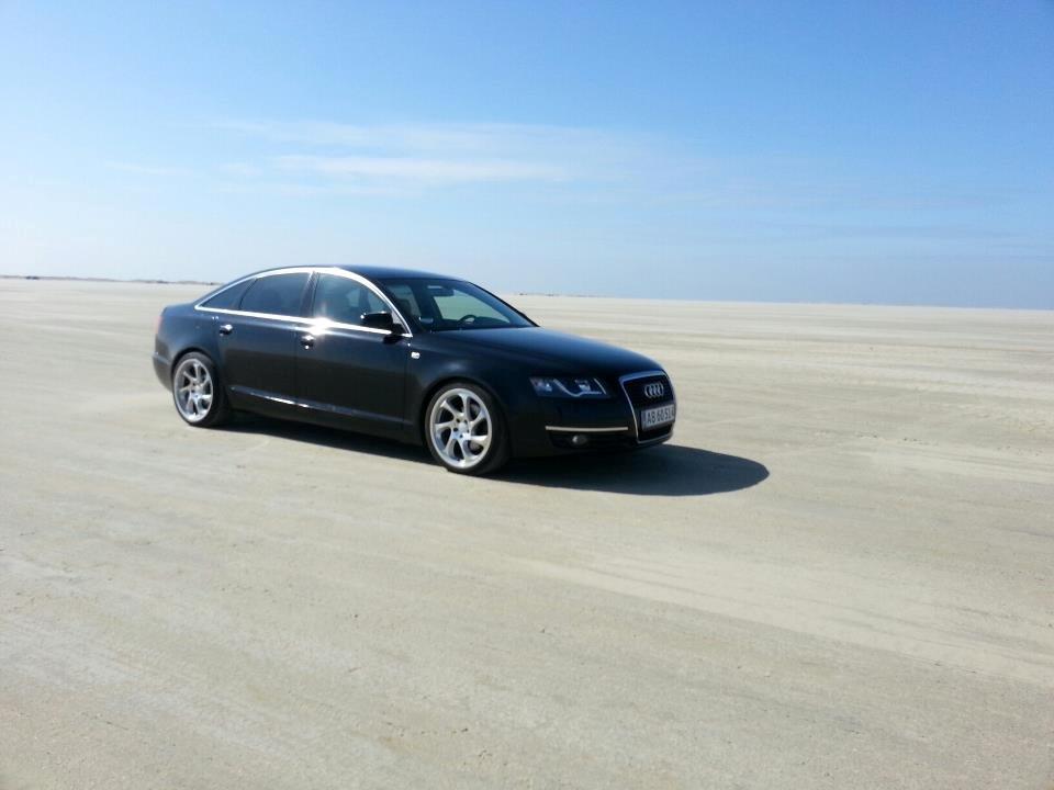 Audi A6 Limousine billede 1