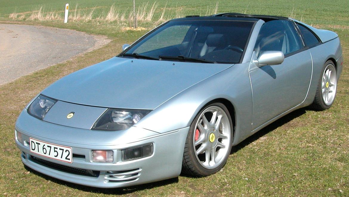 Nissan 300 zx Twin Turbo Coupe billede 6