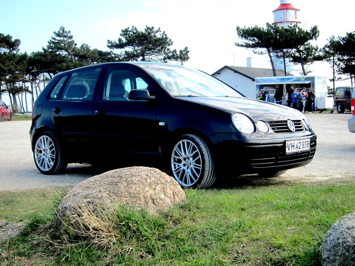 VW Polo 9N 1,4 billede 3