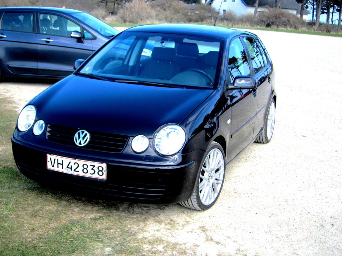 VW Polo 9N 1,4 billede 4