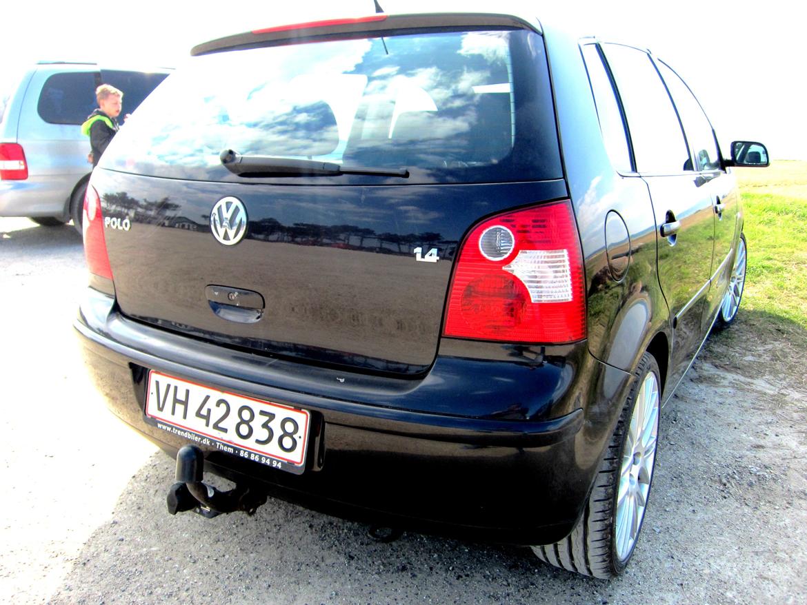 VW Polo 9N 1,4 billede 5