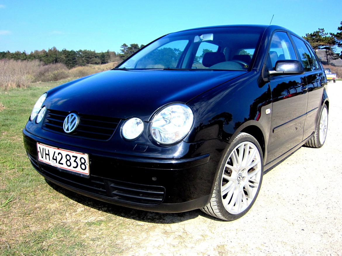 VW Polo 9N 1,4 billede 6