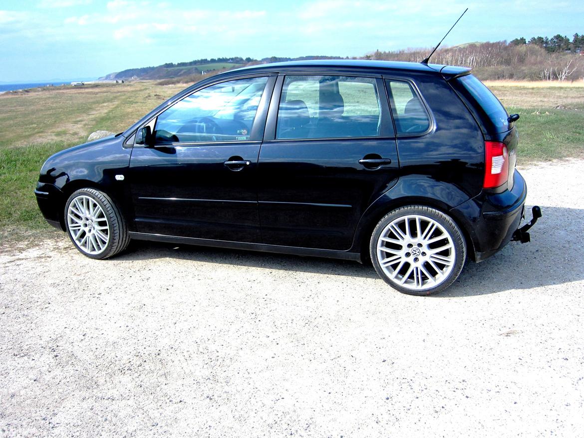 VW Polo 9N 1,4 billede 7