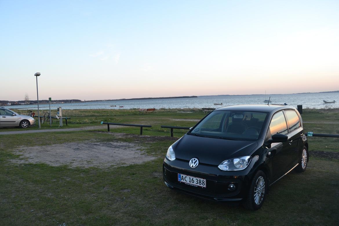 VW Up! High Up! 75 BMT billede 24