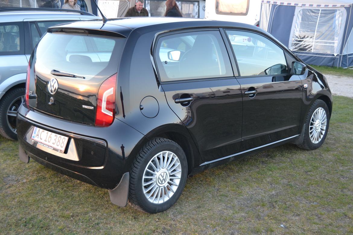 VW Up! High Up! 75 BMT billede 26