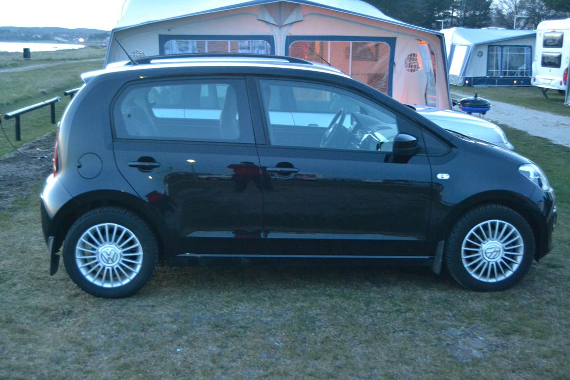 VW Up! High Up! 75 BMT billede 28