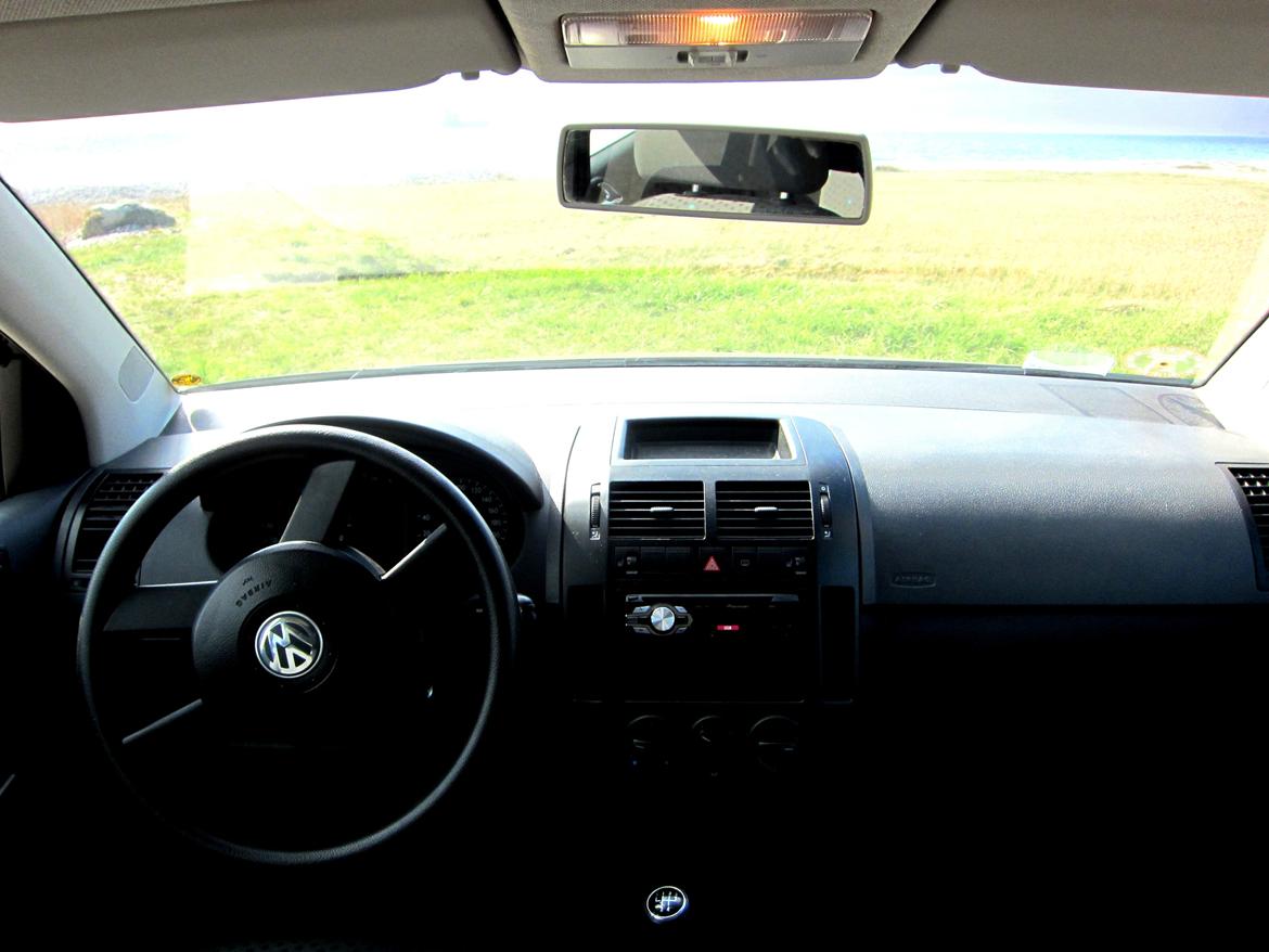 VW Polo 9N 1,4 billede 8