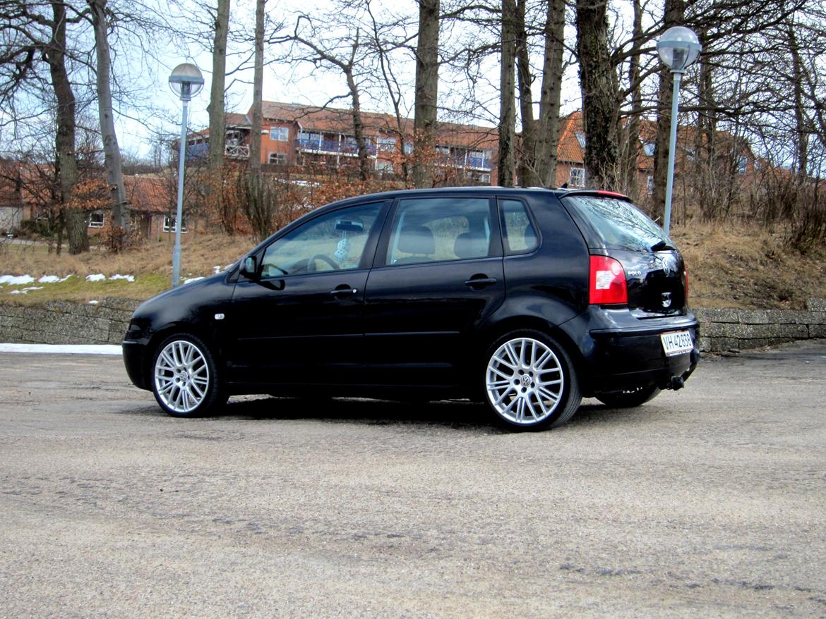 VW Polo 9N 1,4 billede 19