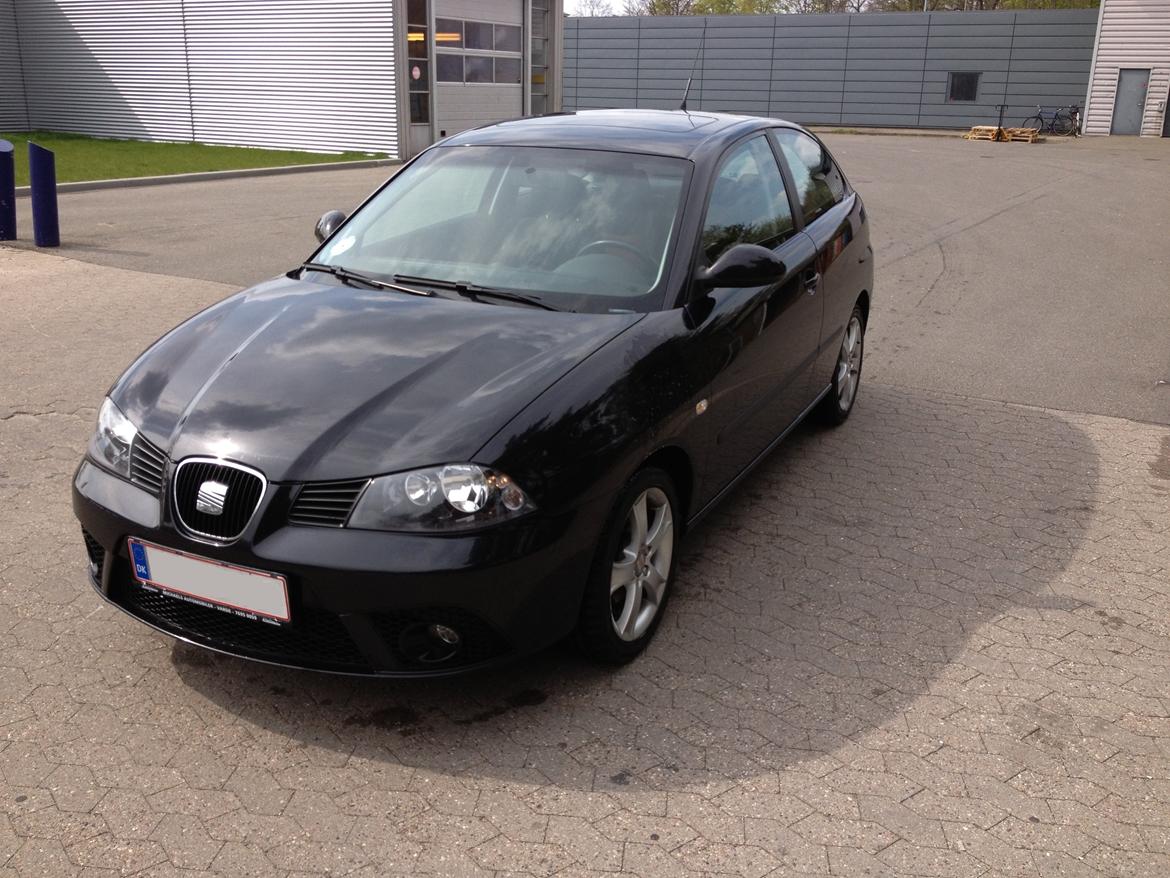 Seat Ibiza Sport billede 1